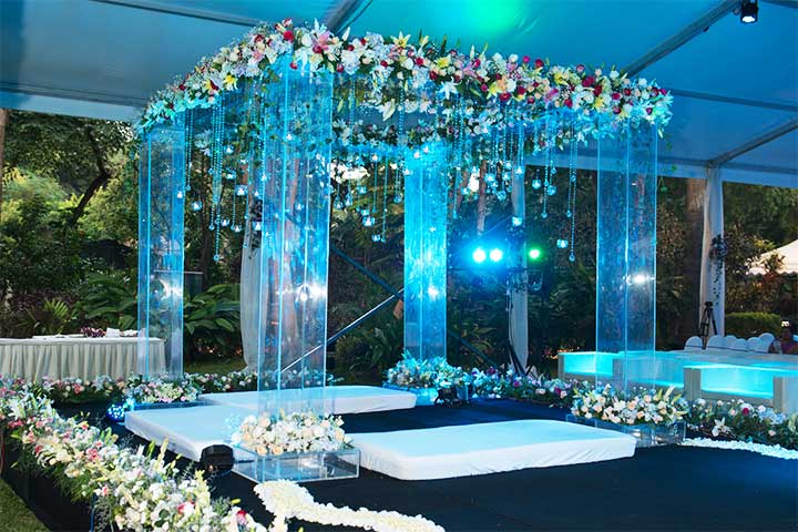 Wedding Mandap