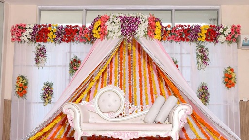 Wedding Stage