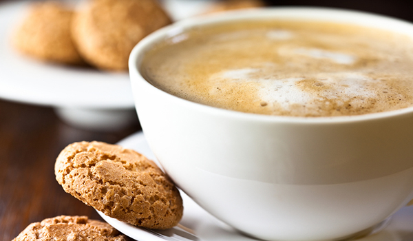 Do You Drink Coffee Just To Dunk Biscuits/Cookies In It? 