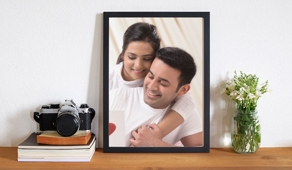 Personalized Photo Magnet