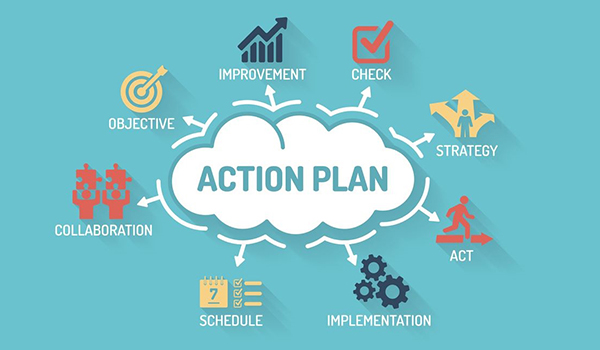 A Strategic Plan of Action