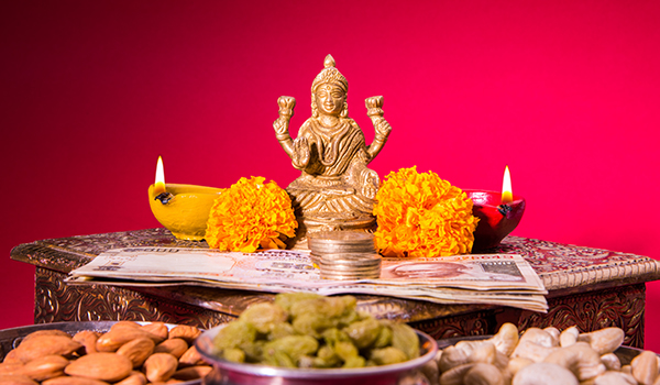 Lakshmi Pujan