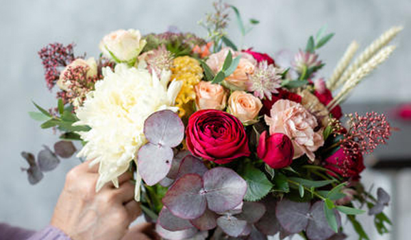 Fresh Elegant Flowers