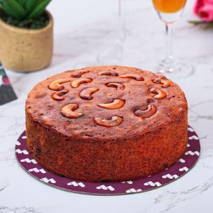 Plum cake