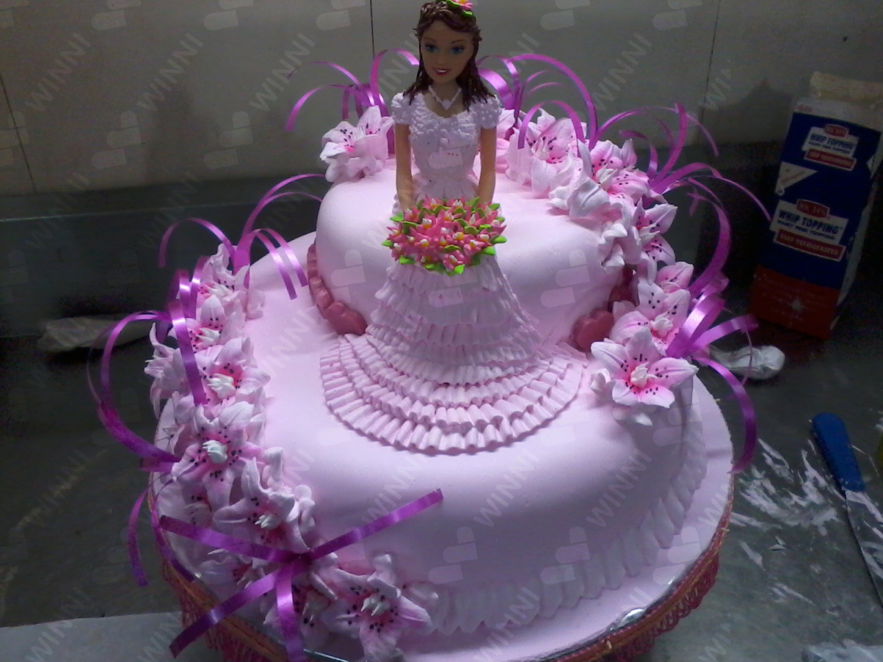 Barbie Cake Chennai