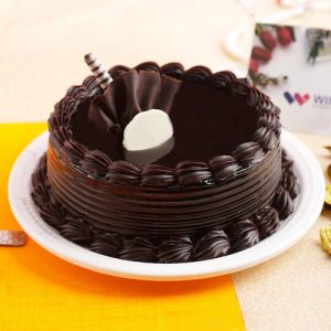 Chocolate Truffle Cake