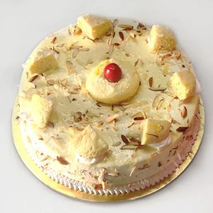 Super Rasmalai Cake