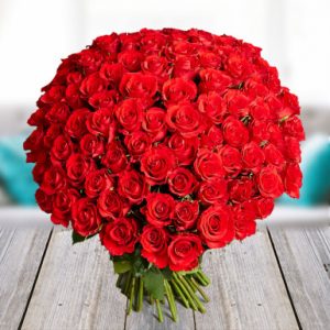 Red Roses