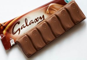 Galaxy Chocolate