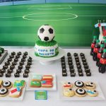 Relish Fifa World Cup With The Sweetness of Cake