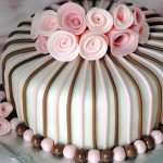 fondant cake