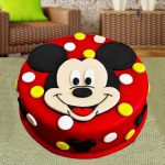 mickey mouse cake