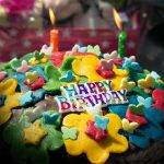birthday cake