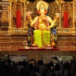 ganesh pandal