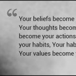 thoughts