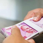 First Salary to your Mom