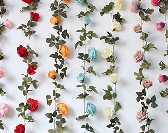Flower Wall Backdrop - Winni - Celebrate Relations