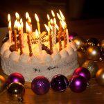 18th birthday cake