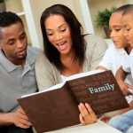 Go Over the Old Dusty Family Album