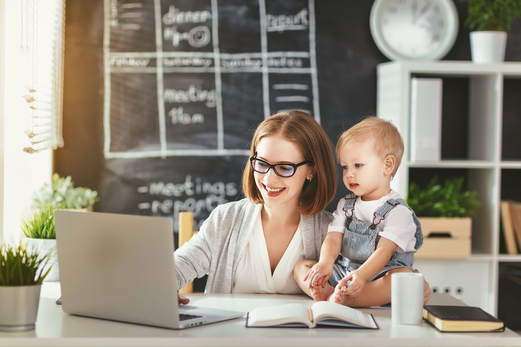 Tips for Working Mums to Create Healthy Balance Between Work & Home