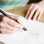 write a letter