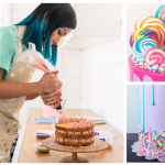 List of Famous Professional Cake Artists Sculpting Cakes Into a Piece of Art