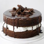 Chocolate Truffle Cake