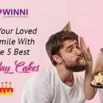 MAKE YOUR LOVED ONE SMILE WITH THESE 5 BEST BIRTHDAY CAKE