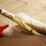 Personalized Message in a Bottle