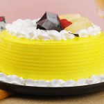 Pineapple Cake