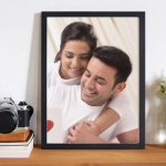 Personalized Photo Magnet