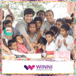 Raksha Bandhan Special Celebration with NGO kids