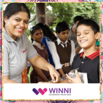 Rakhi Special Celebration with NGO kids