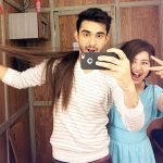 Aditya and Ruhi in Yeh Hai Mohabbatein 