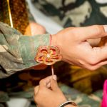 Sisters Send Rakhi to Them