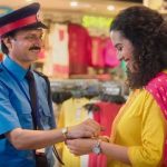 raksha bandhan ads on tv
