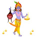 Narak Chaturdashi (Choti Diwali)