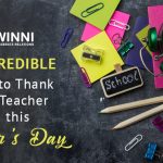 5 Incredible Ways to Thank Your Teacher this Teacher’s Day