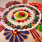 Rangoli- Making Lives Colorful