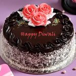 diwali cake