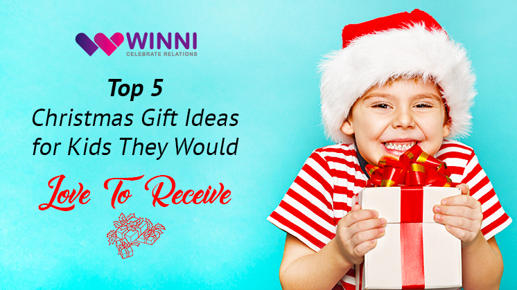 christmas present ideas for kids