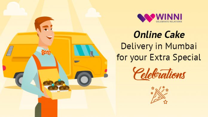 Online Cake Delivery in Mumbai for your Extra Special Celebrations
