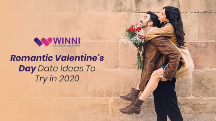 Romantic Valentine date ideas
