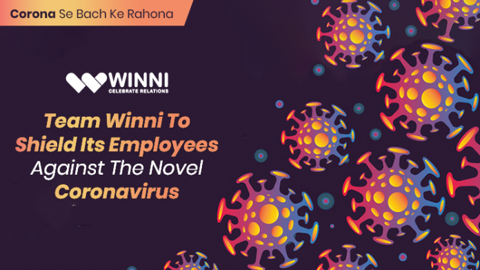 Team Winni to Shield its Employees against the Novel Coronavirus