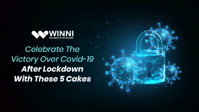 Celebrate The Victory Over Covid-19 After Lockdown With These 5 Cakes