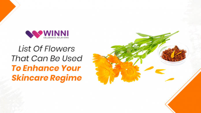 List Of Flowers That Can Be Used To Enhance Your Skincare Regime
