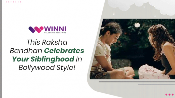 This Raksha Bandhan Celebrates Your Siblinghood In Bollywood Style!