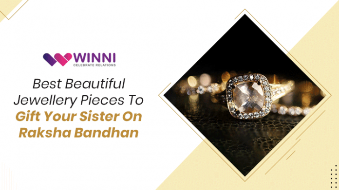 Best Beautiful Jewellery Pieces To Gift Your Sister On Raksha Bandhan