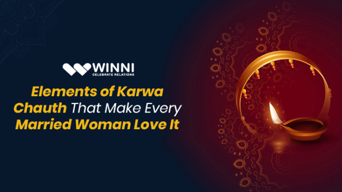 Elements of Karwa Chauth That Make Every Married Woman Love It