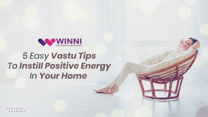 5 Easy Vastu Tips To Instill Positive Energy In Your Home